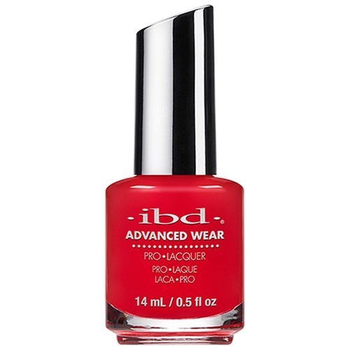 Advanced Wear Lacquer - Lucky Red